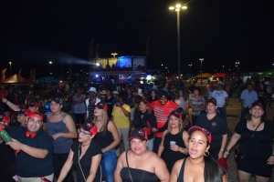 Bista fotografico prome anochi prefinal Caiso y Soca 2017