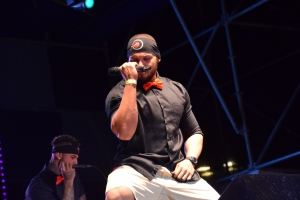 Bista fotografico prome anochi prefinal Caiso y Soca 2017