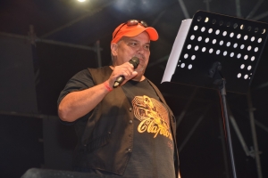 Bista fotografico anochi # 2 prefinal Caiso y Soca Monarch Festival 2017