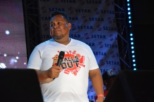 Bista fotografico anochi # 2 prefinal Caiso y Soca Monarch Festival 2017