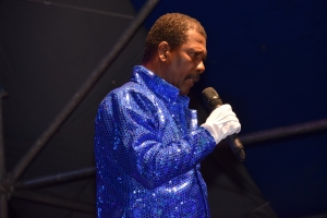 Bista fotografico anochi # 2 prefinal Caiso y Soca Monarch Festival 2017