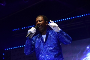 Bista fotografico anochi # 2 prefinal Caiso y Soca Monarch Festival 2017