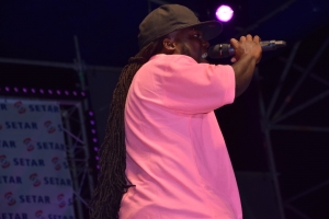 Bista fotografico anochi # 2 prefinal Caiso y Soca Monarch Festival 2017