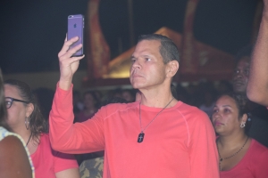 Bista fotografico anochi # 2 prefinal Caiso y Soca Monarch Festival 2017