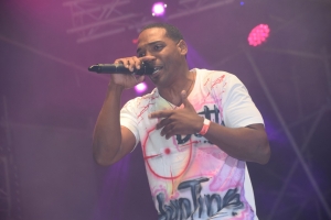 Bista fotografico anochi # 2 prefinal Caiso y Soca Monarch Festival 2017