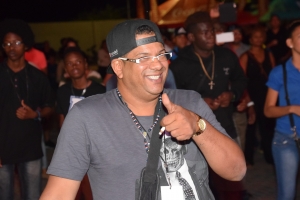 Bista fotografico anochi # 2 prefinal Caiso y Soca Monarch Festival 2017