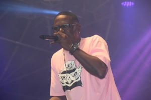 Bista fotografico anochi # 2 prefinal Caiso y Soca Monarch Festival 2017