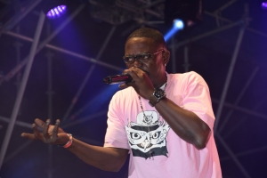 Bista fotografico anochi # 2 prefinal Caiso y Soca Monarch Festival 2017