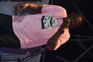 Bista fotografico anochi # 2 prefinal Caiso y Soca Monarch Festival 2017