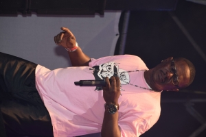 Bista fotografico anochi # 2 prefinal Caiso y Soca Monarch Festival 2017