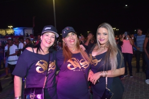 Bista fotografico anochi # 2 prefinal Caiso y Soca Monarch Festival 2017
