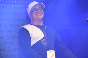 Bista fotografico anochi # 2 prefinal Caiso y Soca Monarch Festival 2017