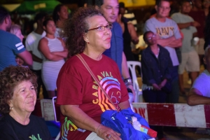 Bista fotografico di anochi # 3 di clasificacion y clasificadonan Caiso y Soca 2017