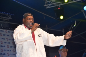 Bista fotografico di anochi # 3 di clasificacion y clasificadonan Caiso y Soca 2017