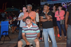 Bista fotografico di anochi # 3 di clasificacion y clasificadonan Caiso y Soca 2017
