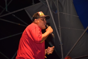Bista fotografico di anochi # 3 di clasificacion y clasificadonan Caiso y Soca 2017