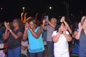 Bista fotografico di anochi # 3 di clasificacion y clasificadonan Caiso y Soca 2017