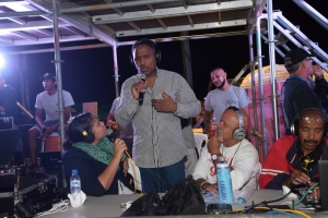 Bista fotografico di anochi # 3 di clasificacion y clasificadonan Caiso y Soca 2017