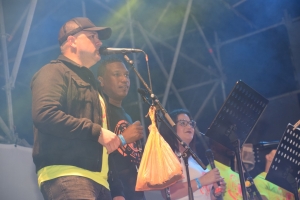 Bista fotografico di anochi # 3 di clasificacion y clasificadonan Caiso y Soca 2017