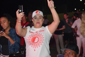 Bista fotografico di anochi # 3 di clasificacion y clasificadonan Caiso y Soca 2017