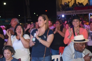Bista fotografico di anochi # 3 di clasificacion y clasificadonan Caiso y Soca 2017