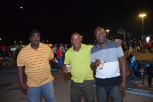 Bista fotografico di anochi # 3 di clasificacion y clasificadonan Caiso y Soca 2017