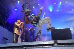 Bista fotografico di anochi # 3 di clasificacion y clasificadonan Caiso y Soca 2017