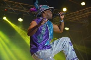 Bista fotografico di anochi # 3 di clasificacion y clasificadonan Caiso y Soca 2017