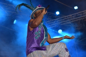 Bista fotografico di anochi # 3 di clasificacion y clasificadonan Caiso y Soca 2017