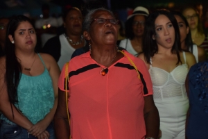 Bista fotografico di anochi # 3 di clasificacion y clasificadonan Caiso y Soca 2017