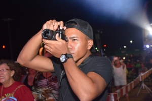 Bista fotografico di anochi # 3 di clasificacion y clasificadonan Caiso y Soca 2017