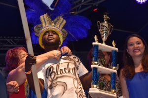 Mighty Talent Jr y Blacky ta Caiso & Soca Monarch 2017