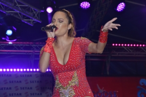 Bista fotografico di Caiso & Soca Monarch 2017