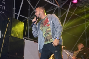 Bista fotografico di Caiso & Soca Monarch 2017