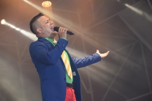 Bista fotografico di Caiso & Soca Monarch 2017