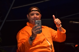 Bista fotografico di Caiso & Soca Monarch 2017