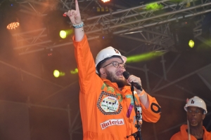 Bista fotografico di Caiso & Soca Monarch 2017