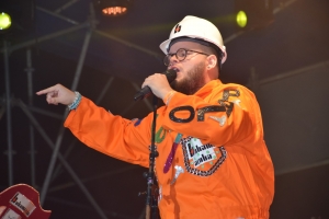 Bista fotografico di Caiso & Soca Monarch 2017