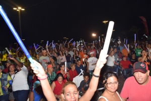 Bista fotografico di Caiso & Soca Monarch 2017