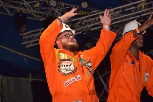 Bista fotografico di Caiso & Soca Monarch 2017