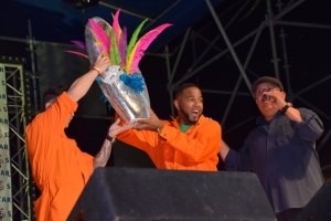 Bista fotografico di Caiso & Soca Monarch 2017