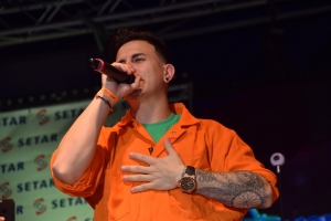 Bista fotografico di Caiso & Soca Monarch 2017