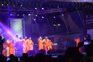 Bista fotografico di Caiso & Soca Monarch 2017