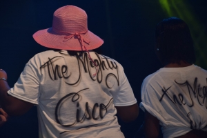 Bista fotografico di Caiso & Soca Monarch 2017