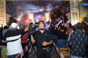 Bista fotografico di Caiso & Soca Monarch 2017