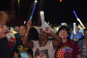 Bista fotografico di Caiso & Soca Monarch 2017