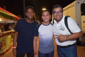 Bista fotografico di Caiso & Soca Monarch 2017
