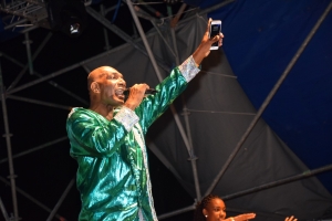 Bista fotografico di Caiso & Soca Monarch 2017