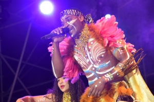 Bista fotografico di Caiso & Soca Monarch 2017