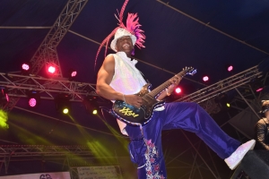 Bista fotografico di Caiso & Soca Monarch 2017